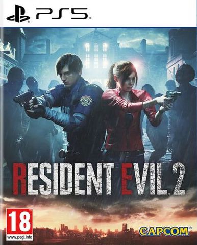 CAPCOM - Biohazard (Resident Evil) Village Z Version Gold